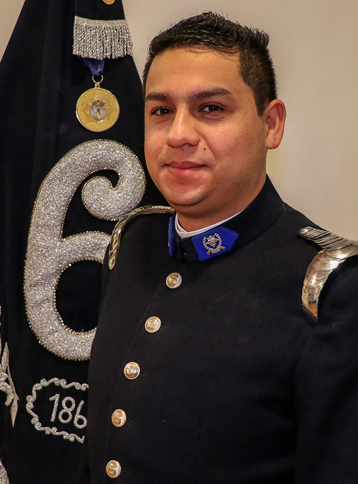 Gonzalo Melo M.